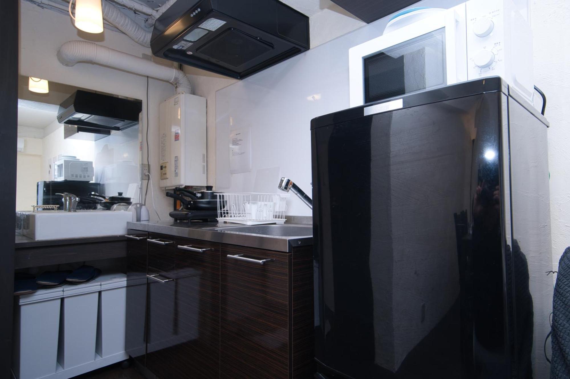 Appartement Yutaka Bldg.302 *
