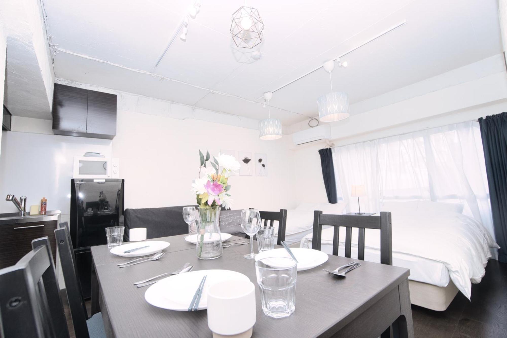 Appartement Yutaka Bldg.302 Tōkyō