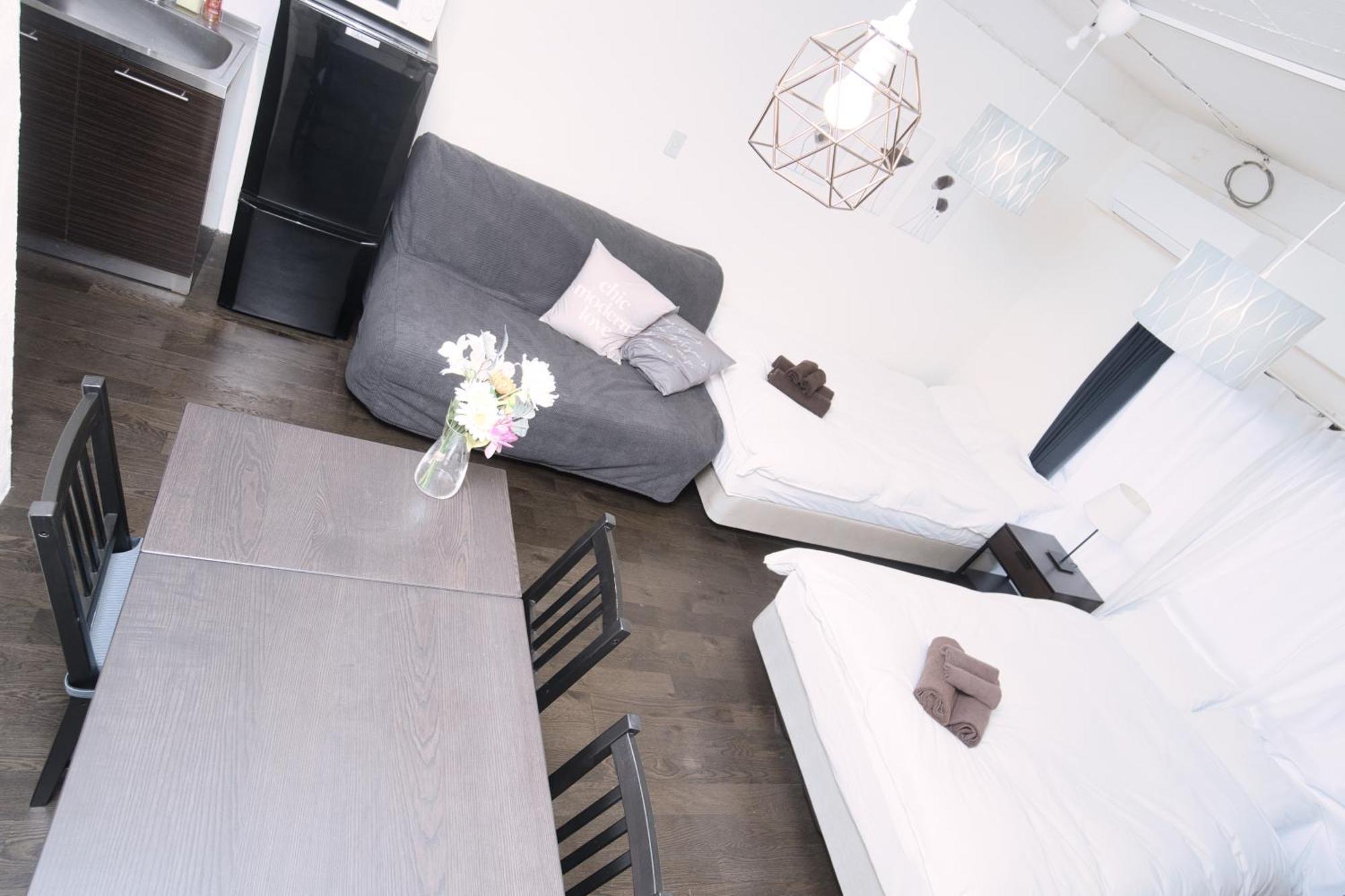 Appartement Yutaka Bldg.302 Tōkyō