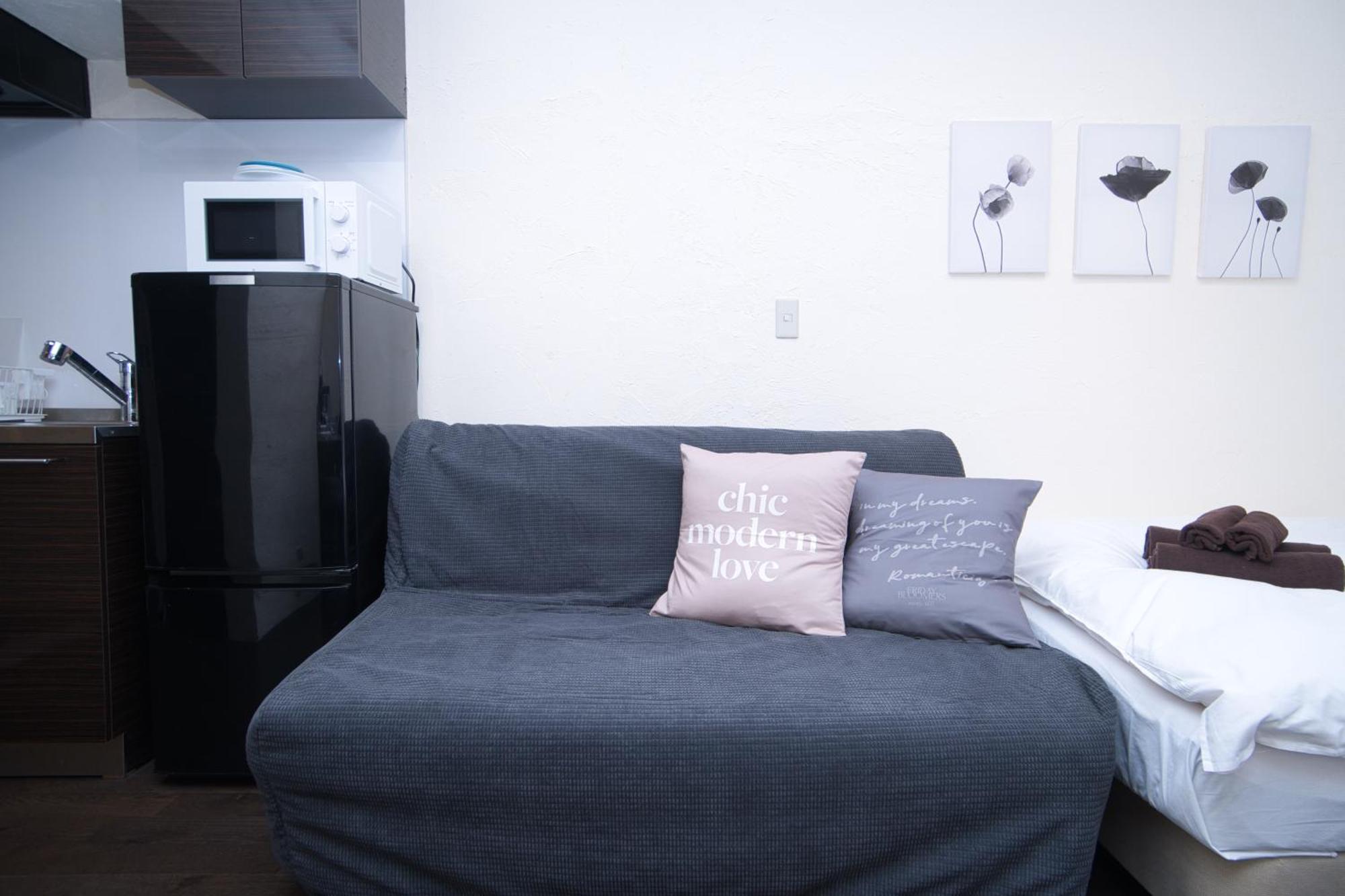 Yutaka Bldg.302 Appartement *