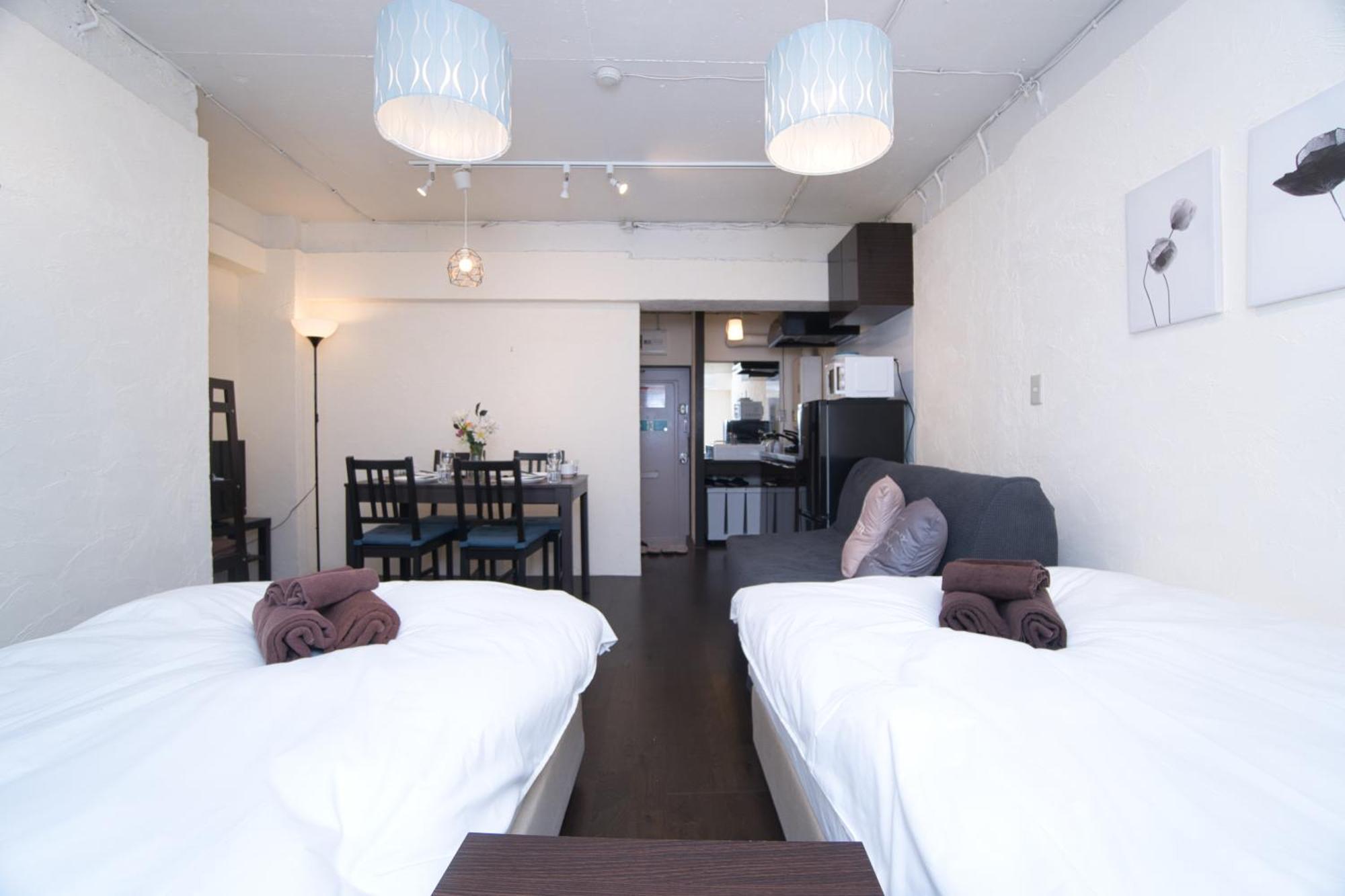 Appartement Yutaka Bldg.302 Tōkyō